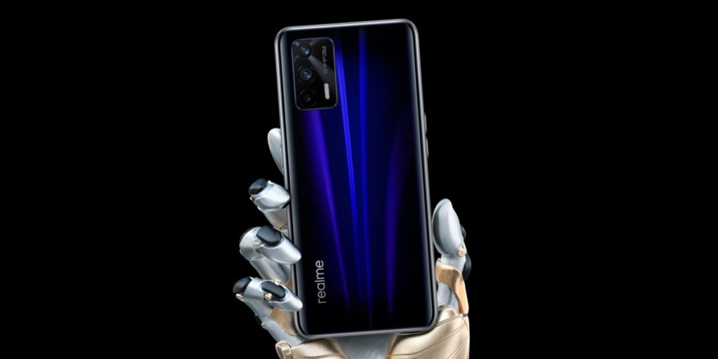 realme GT