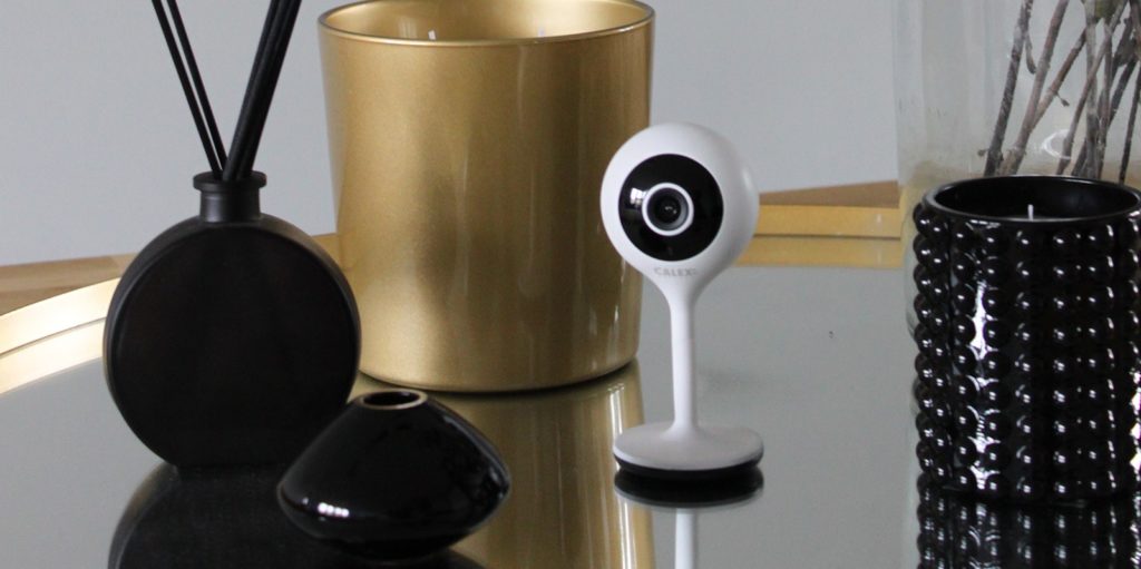 Calex caméra Smart Home
