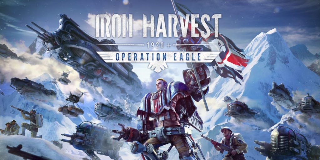 Iron Harvest 1920+ Operation Eagle