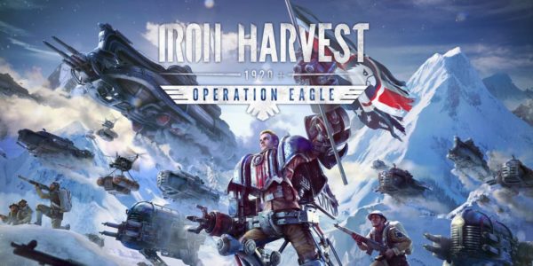 Iron Harvest 1920+ Operation Eagle
