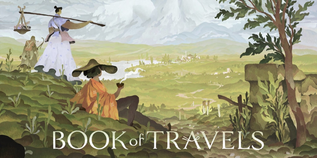 Might & Delight - Book of Travels