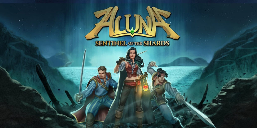 Aluna: Sentinel of the Shards Aluna : Sentinel of the Shards Aluna Sentinel of the Shards Aluna - Sentinel of the Shards