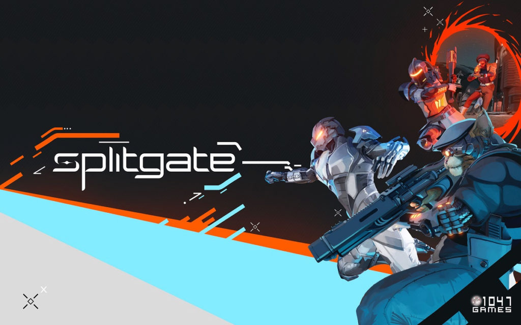 Splitgate 1047 Games 