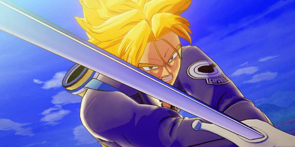 Dragon Ball Z : Kakarot - Trunks le guerrier de l'espoir