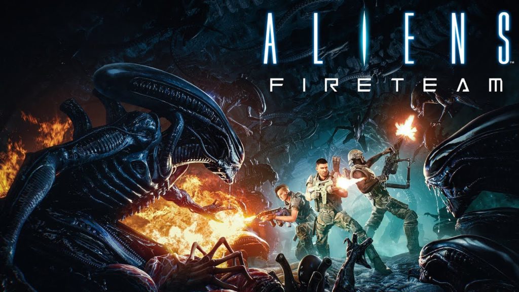 Aliens: Fireteam Aliens : Fireteam Aliens Fireteam