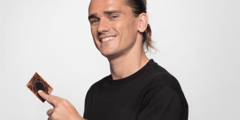 Yu-Gi-Oh! x Antoine Griezmann
