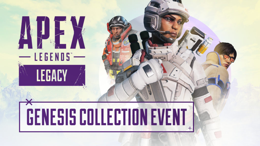 Apex Legends - événement de collection Genèse