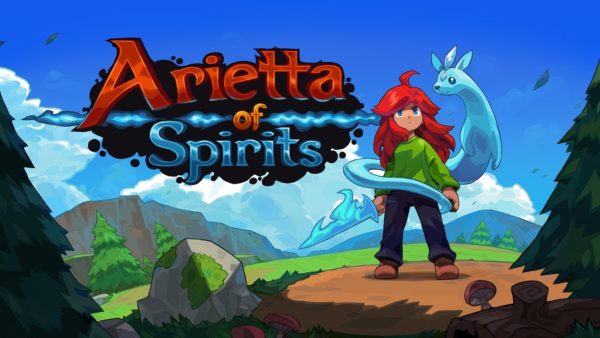 Arietta of Spirits arrive cet été sur PC et consoles