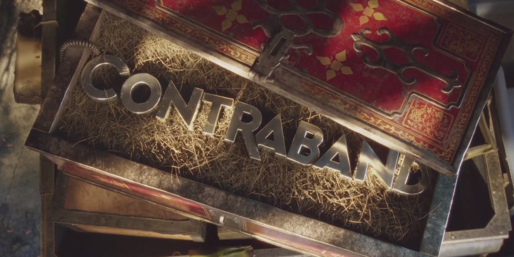 Avalanche Studios Contraband