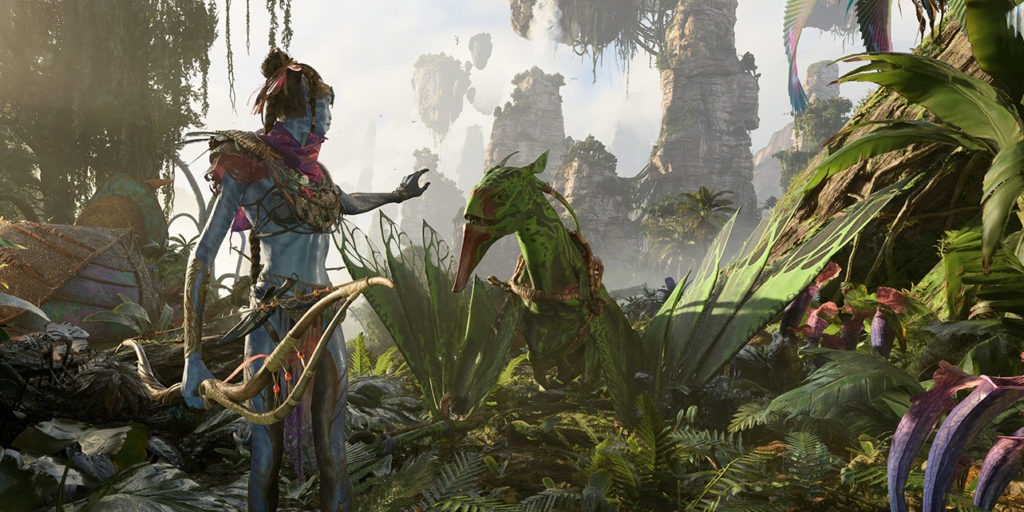 Avatar: Frontiers of Pandora Avatar : Frontiers of Pandora Avatar Frontiers of Pandora