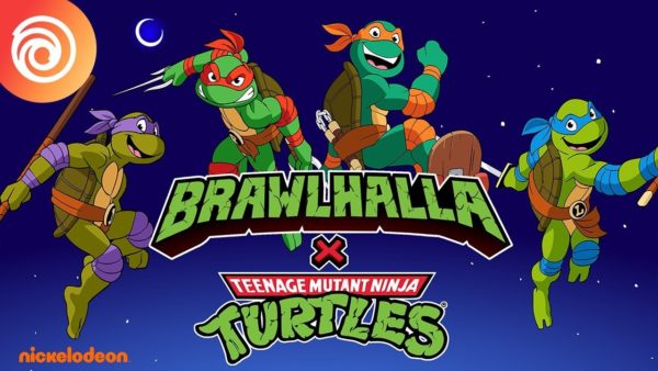 Brawlhalla Teenage Mutant Ninja Turtles