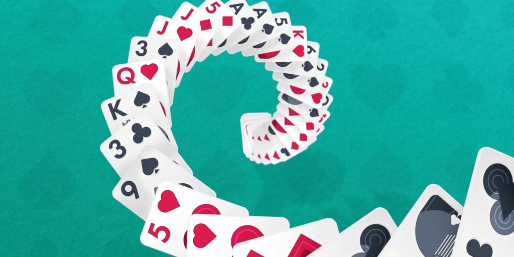 Solitaire Stories Red Games