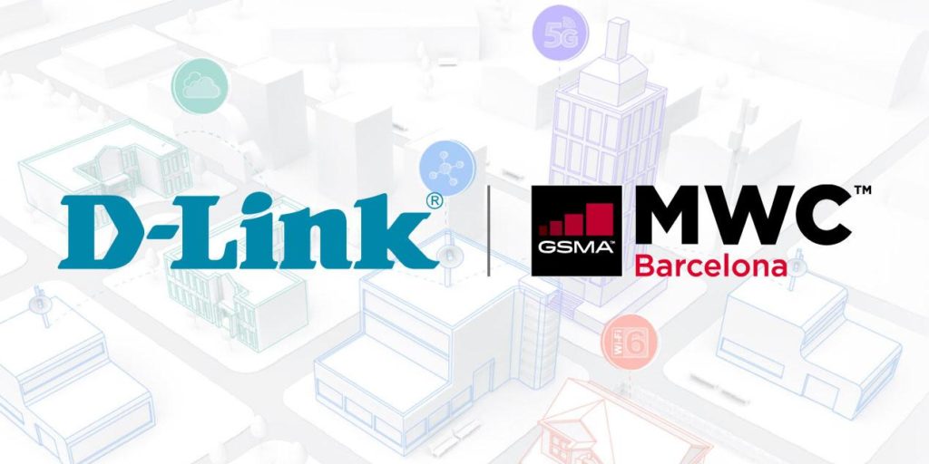 D-Link MWC 2021