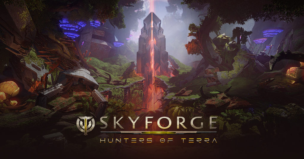 Skyforge : Hunters of Terra