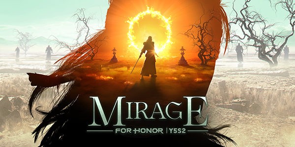 For Honor - Mirage