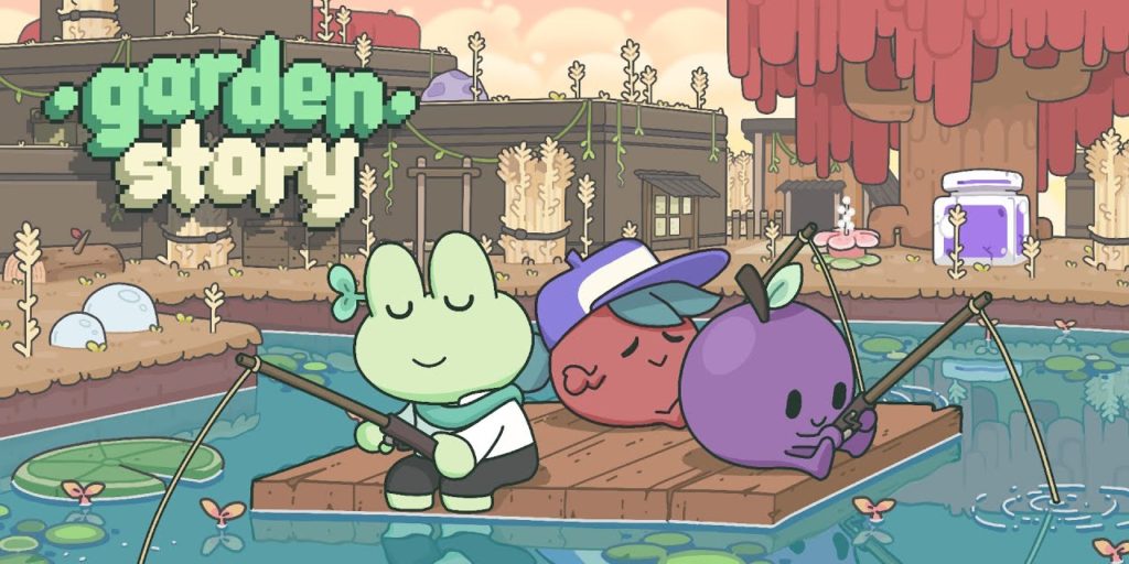 Garden Story Picogram