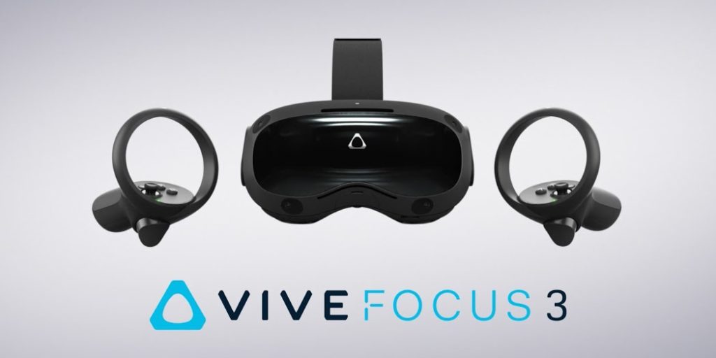 HTC Vive Focus 3