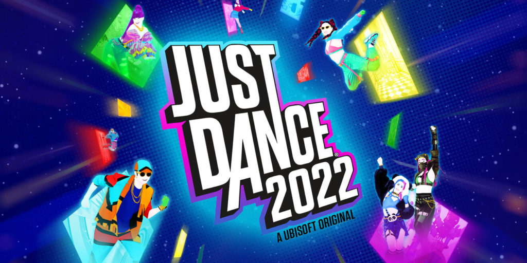 Just Dance 2022