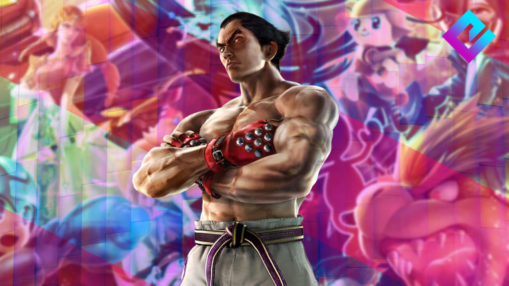 Kazuya Mishima - Super Smash Bros. Ultimate
