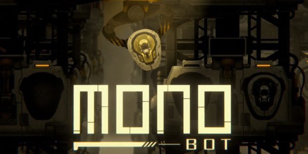 Monobot arrive le 18 juin sur Steam
