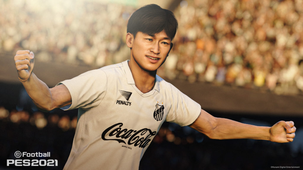 eFootball PES 2021 SEASON UPDATE - KONAMI x Kazuyoshi Miura