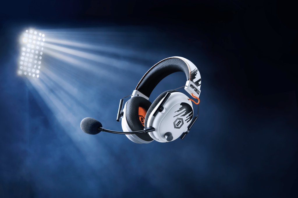 Razer Blackshark V2 Pro - Six Siege Special Edition x Ubisoft