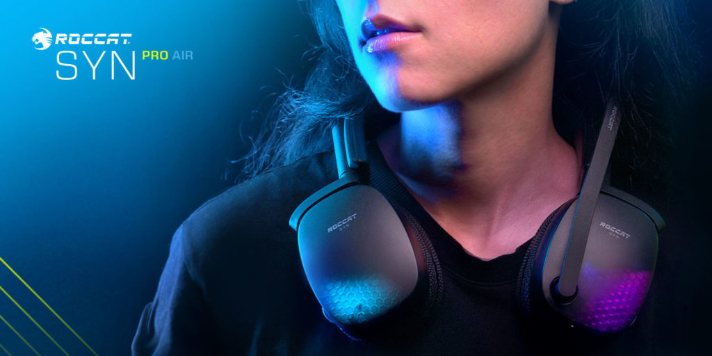 Roccat Syn Pro Air
