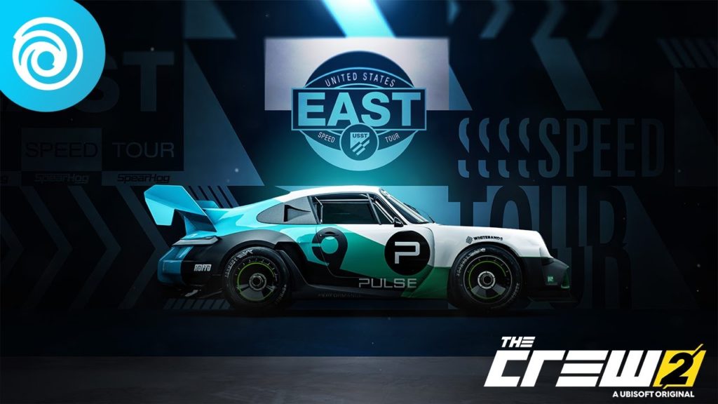 The Crew 2 - US Speed Tour East