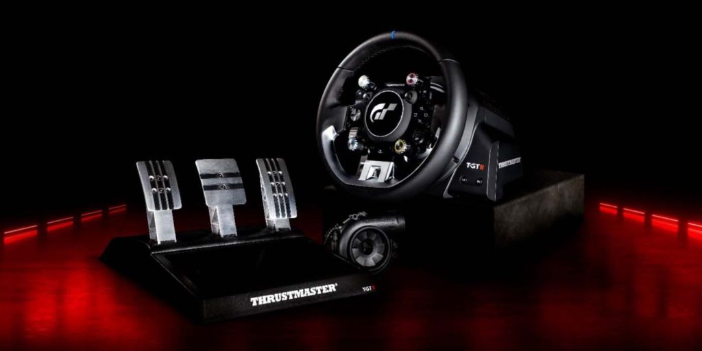Thrustmaster T-GT II