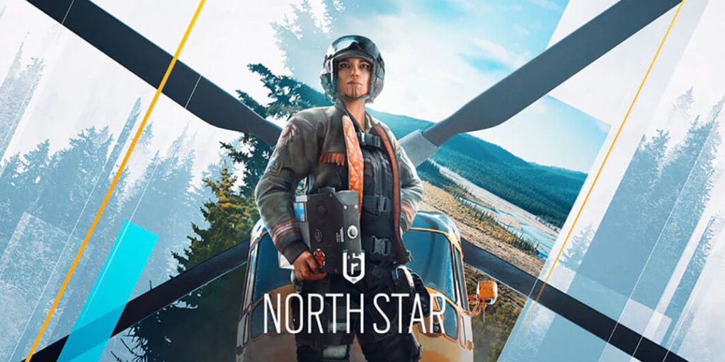 Tom Clancy’s Rainbow Six Siege North Star