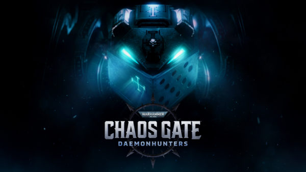 Warhammer 40 000 : Chaos Gate - Daemonhunters Warhammer 40,000 : Chaos Gate - Daemonhunters Warhammer 40,000 Chaos Gate Daemonhunters