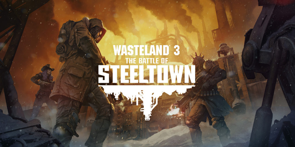 Wasteland 3 - DLC The Battle of Steeltown