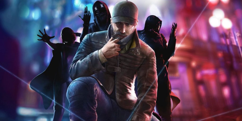 Watch Dogs : Legion Bloodline Watch Dogs Legion Bloodline