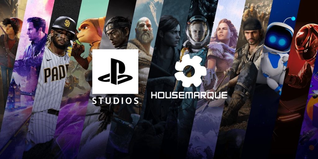 Housemarque - PlayStation Studios