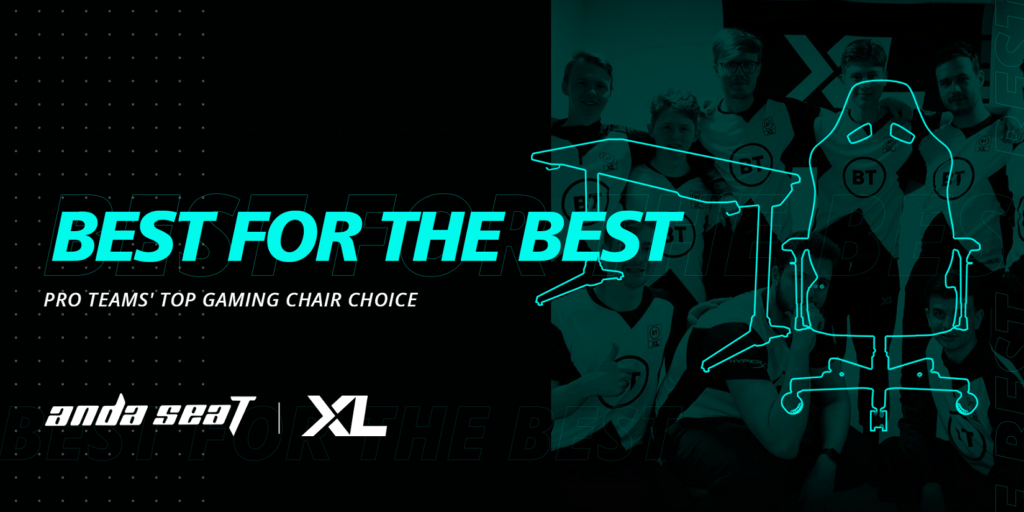 AndaSeat EXCEL Edition