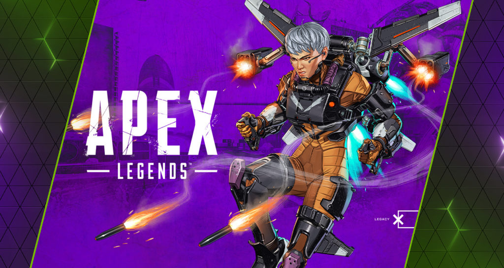 NVIDIA GFN Thursday - Apex Legends : Legacy NVIDIA Highlights