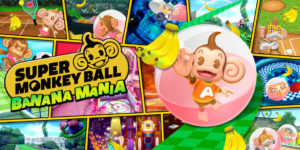 Super Monkey Ball Banania Mania - Super Monkey Ball Banana Mania