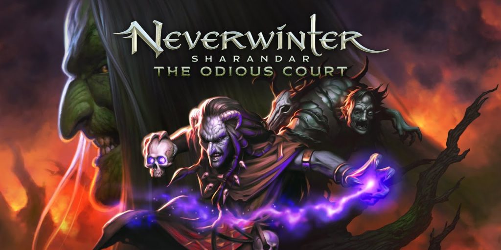 Neverwinter: Sharandar - Épisode 3 : La Cour odieuse