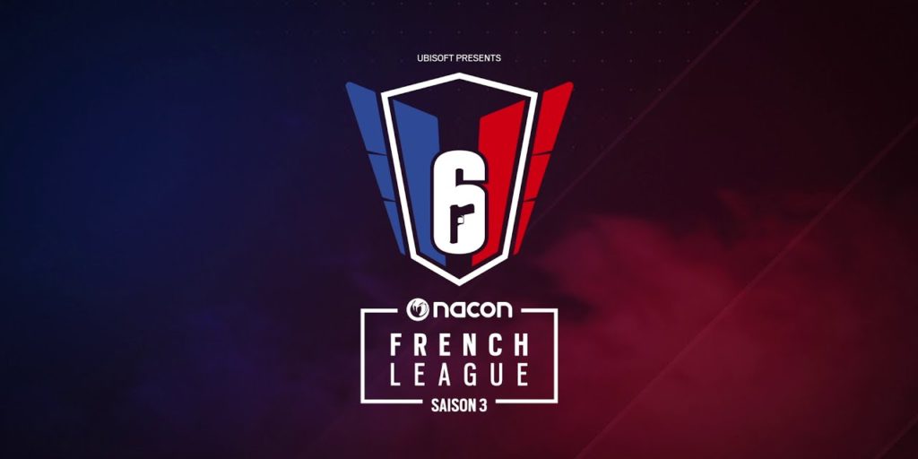 NACON 6 French League 2021