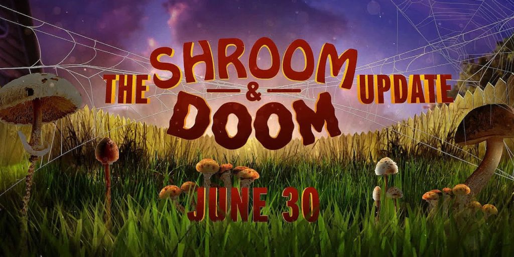 The Grounded Shroom & Doom