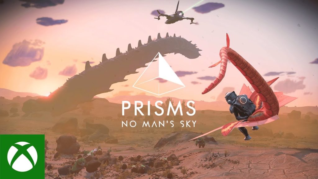 No Man’s Sky : Prisms