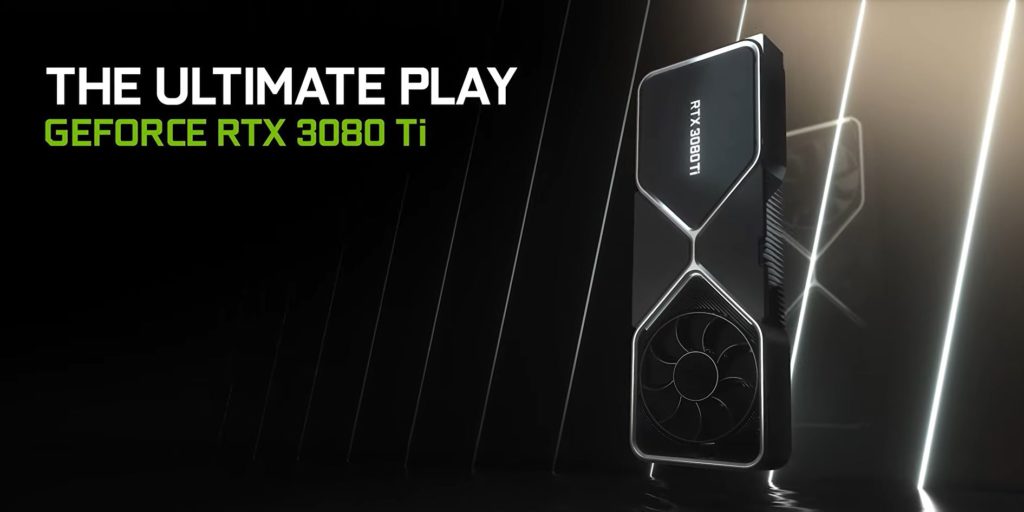 NVIDIA GeForce RTX 3080 Ti