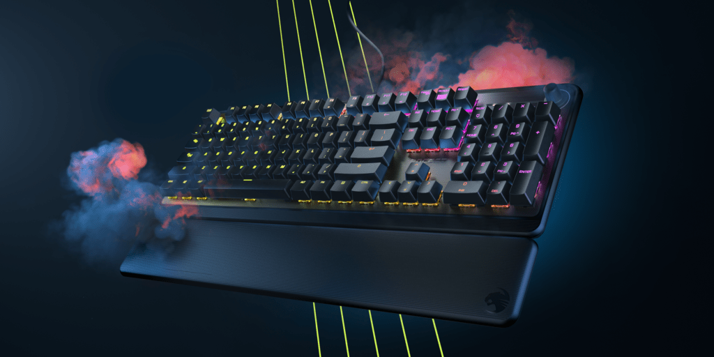 RGB Roccat Pyro
