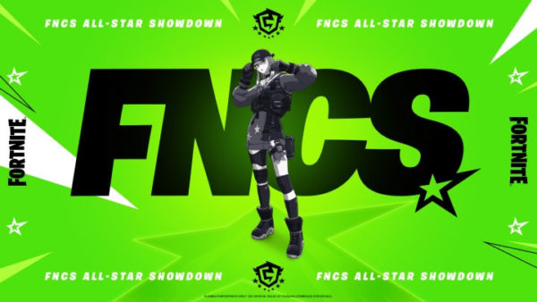 FNCS All-Star Showdown