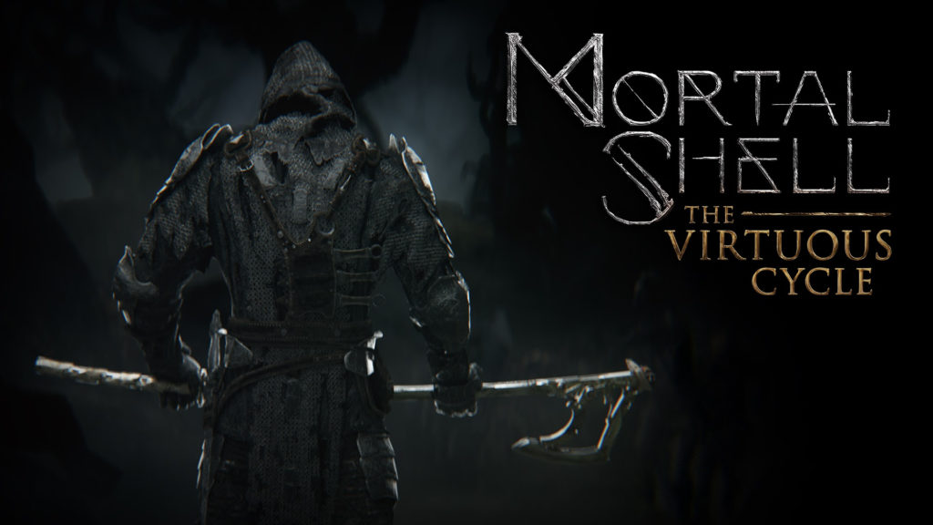 Mortal Shell - DLC The Virtuous Cycle - Mortal Shell : The Virtuous Cycle