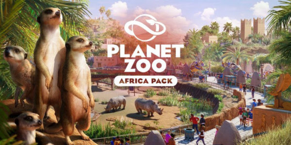 Planet Zoo : Pack Afrique