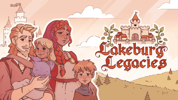 Ishtar Games annonce Lakeburg Legacies