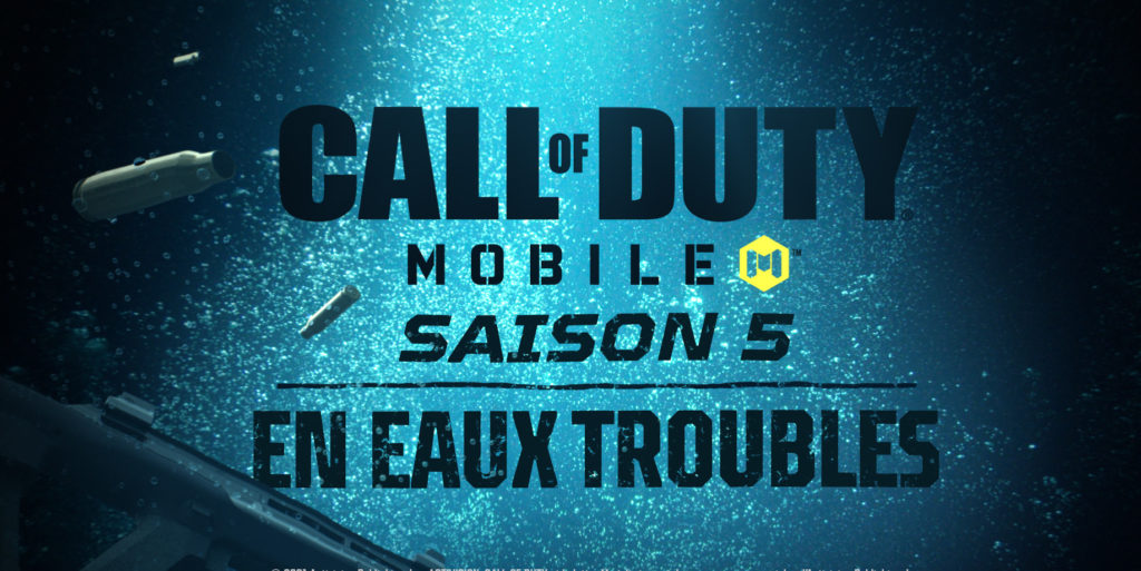 Call of Duty: Mobile Saison 5 : En eaux troubles