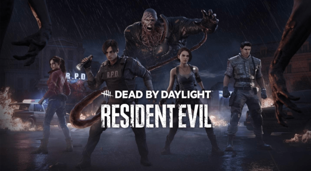 Dead by Daylight x Resident Evil
