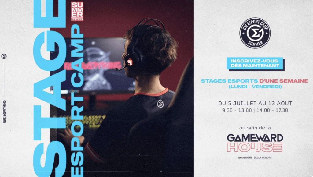 GameWard Esport Camp